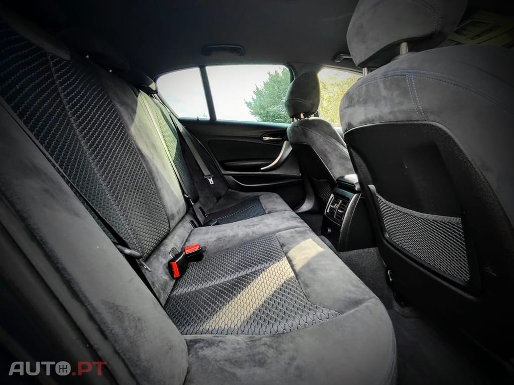 BMW 120 PACK M