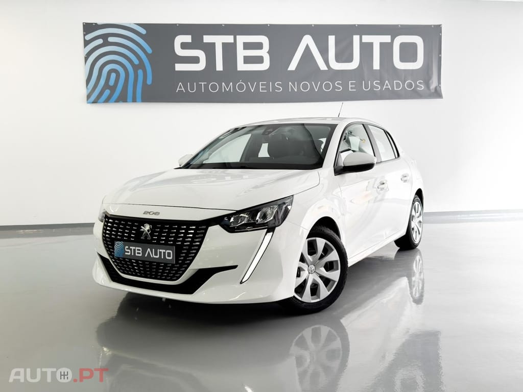 Peugeot 208 1.2 PureTech Active