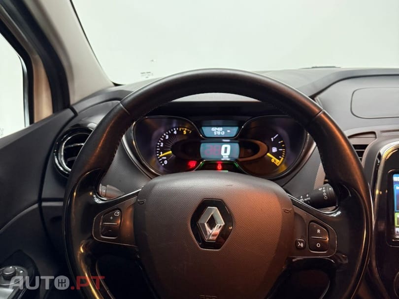 Renault Captur 1.5 dCi