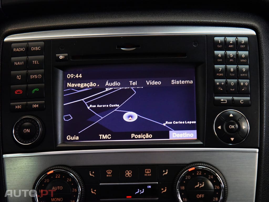 Mercedes-Benz R 300 CDi BlueEfficiency