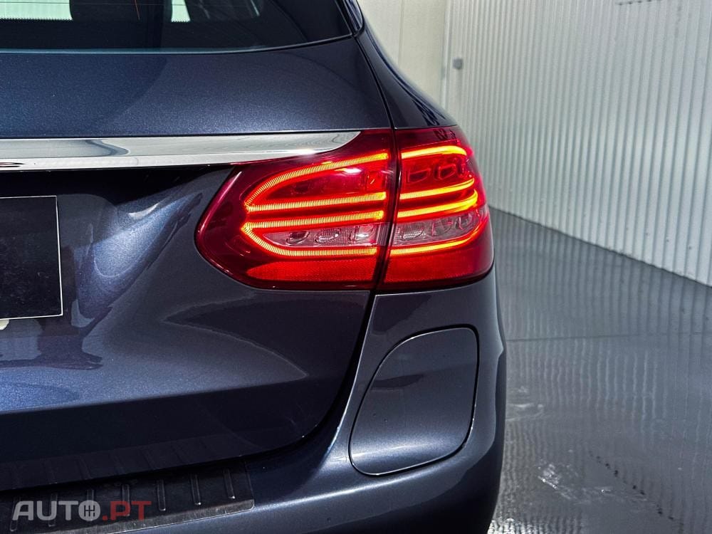Mercedes-Benz C 350 e 7G-TRONIC AMG Line