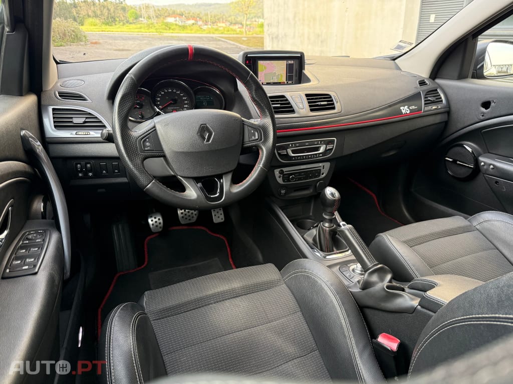 Renault Mégane Sport Tourer 1.5 dCi GT Line