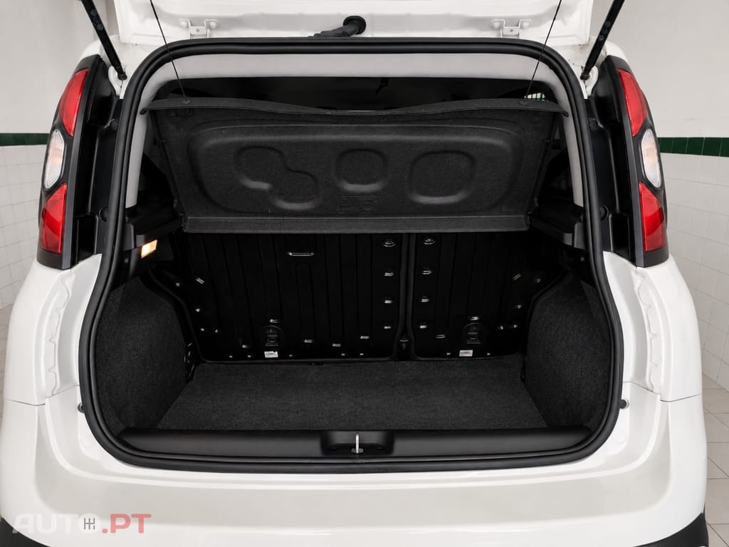 Fiat Panda 1.0 Hybrid City Cross