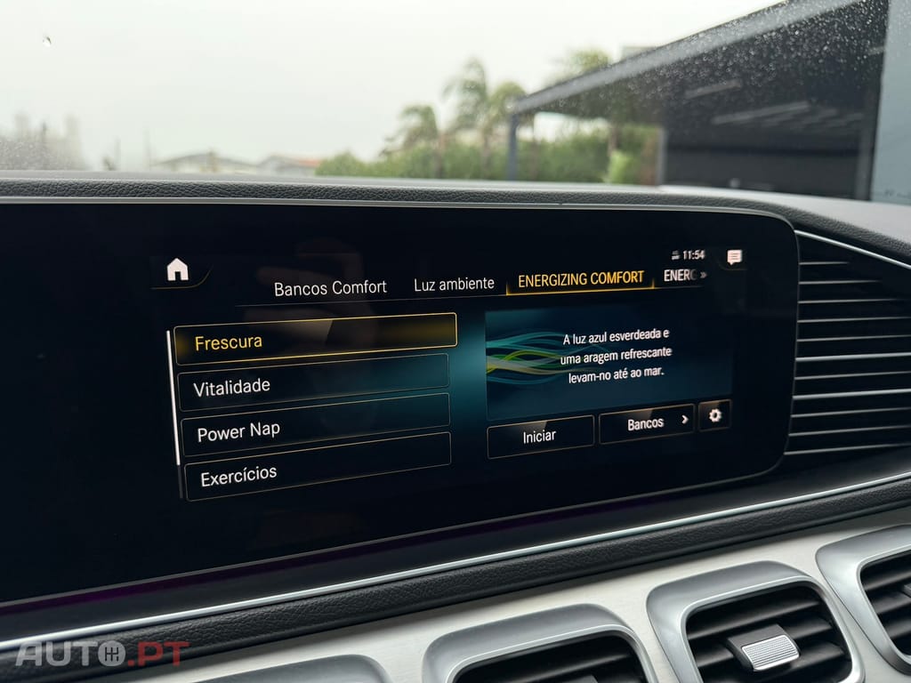 Mercedes-Benz GLE de 4Matic