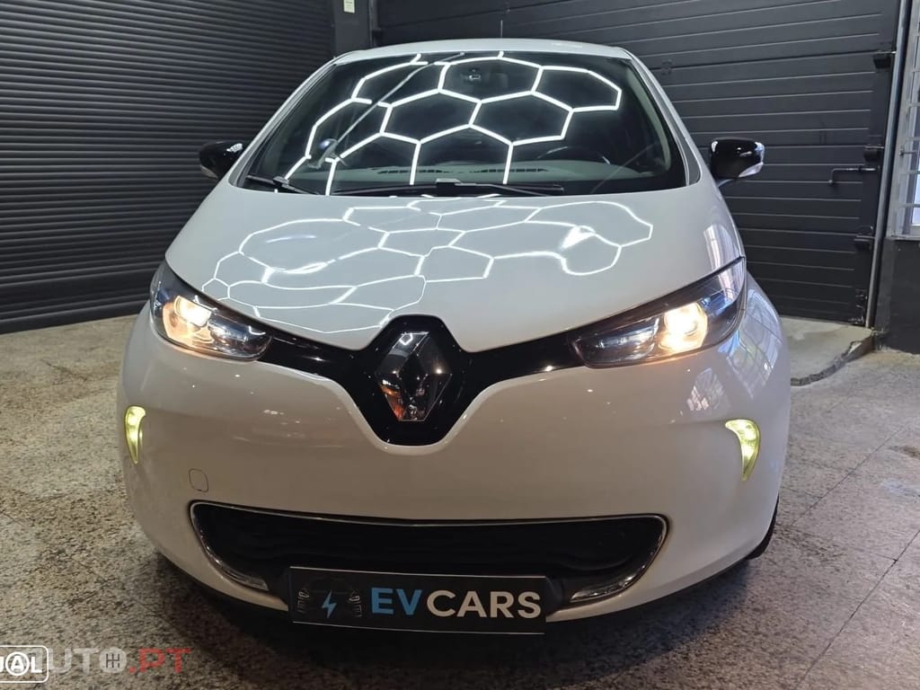 Renault Zoe (c/ Bateria) 41 kwh Intens
