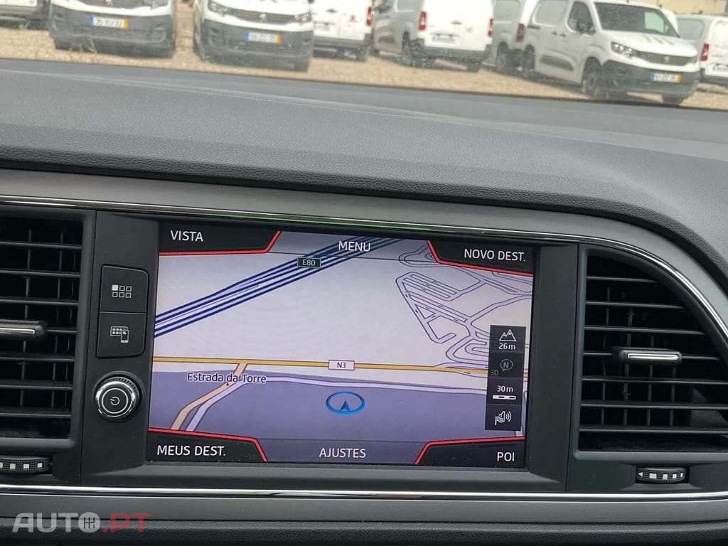 Seat Leon 1.6 TDI Style S/S