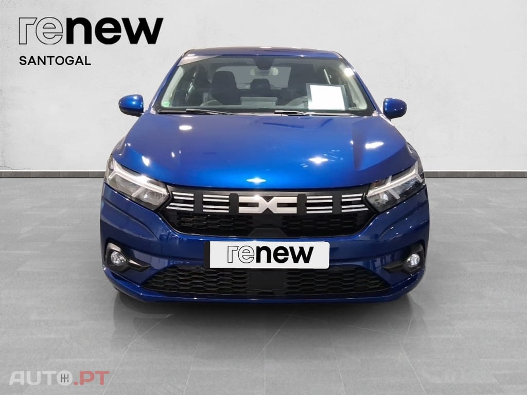 Dacia Sandero Expressio BI Fuel