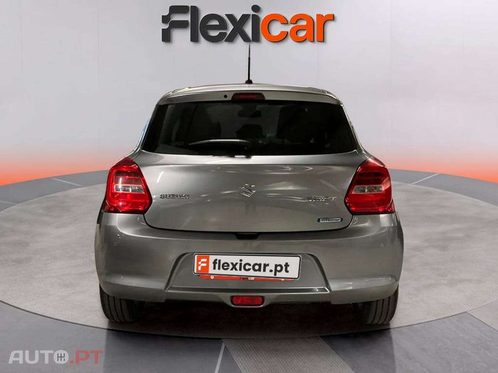 Suzuki Swift 1.2 Mild Hybrid GLX