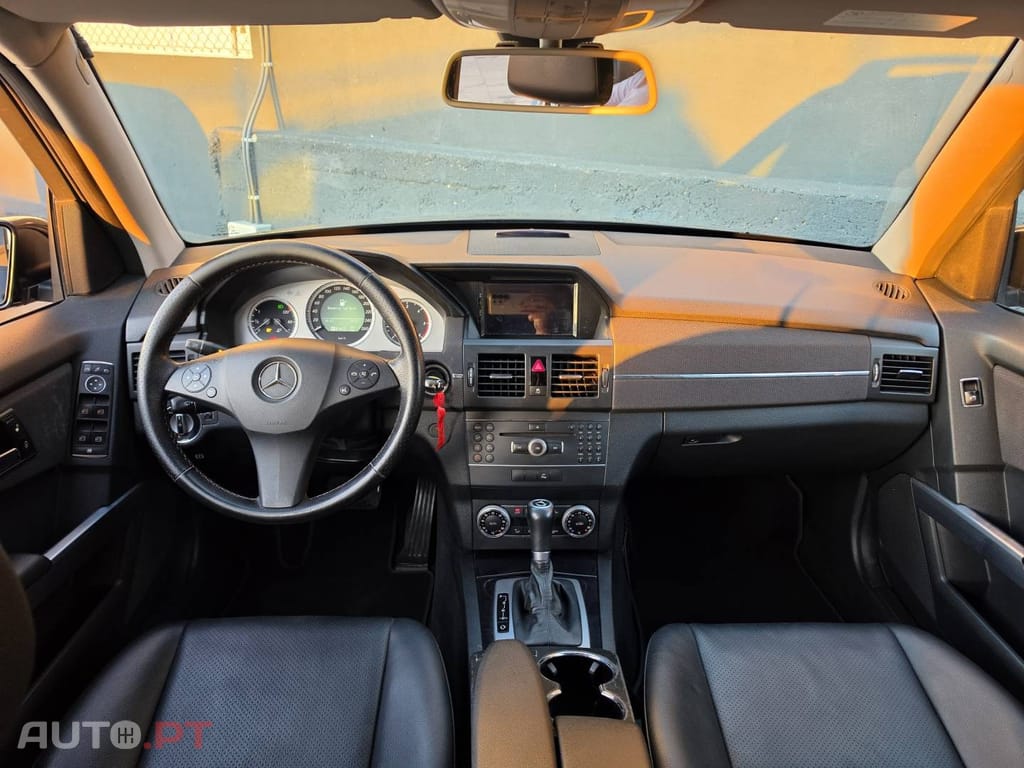 Mercedes-Benz GLK 250 CDi 4-Matic BlueEfficiency