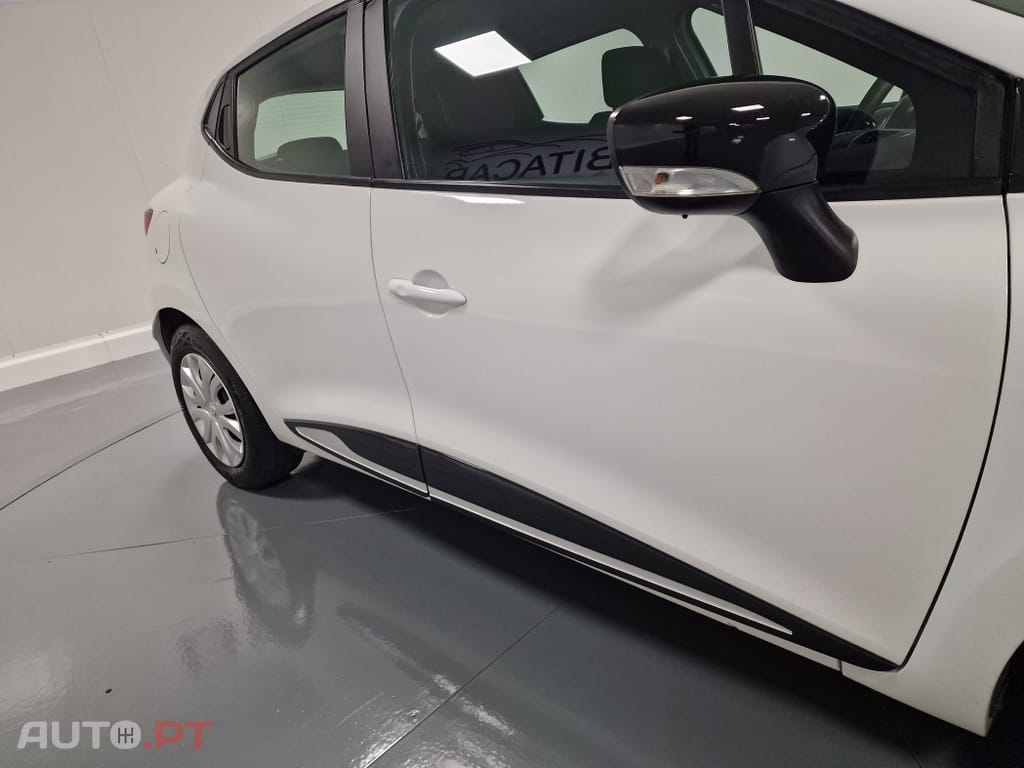 Renault Clio 1.5 dCi Zen