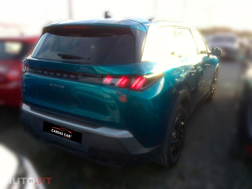 Peugeot 5008 1.2 PureTech Allure Pack EAT8