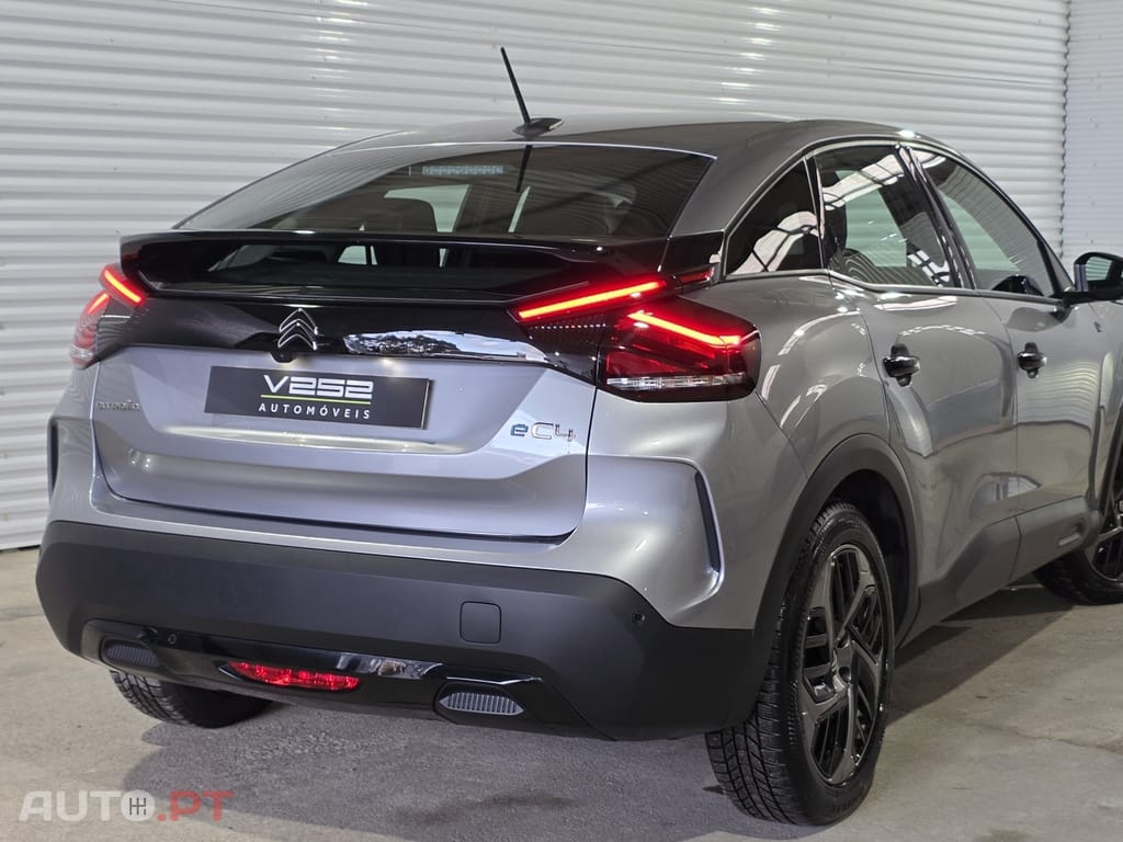 Citroen e-C4 50 kWh YOU!