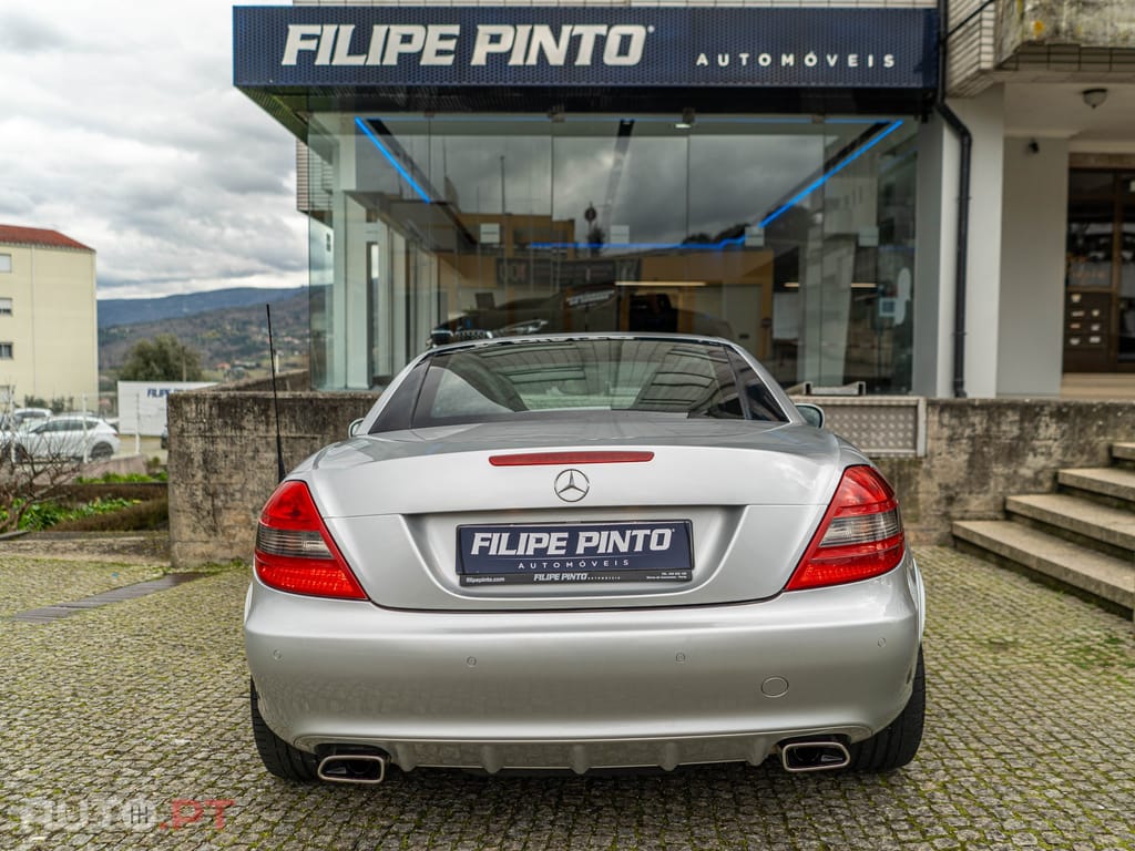 Mercedes-Benz SLK 200 K