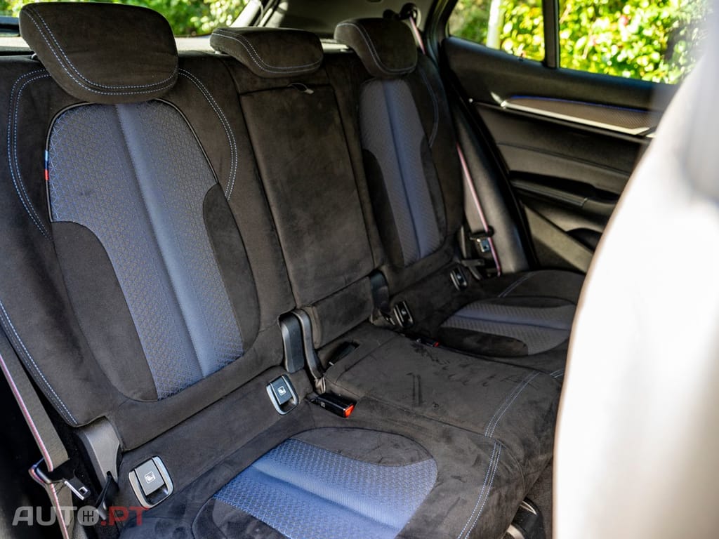 BMW X2 18 d xDrive Auto Pack M