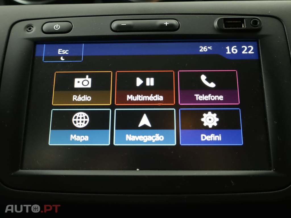 Dacia Duster Duster 1.0 TCe ECO-G Comfort Bi-Fuel