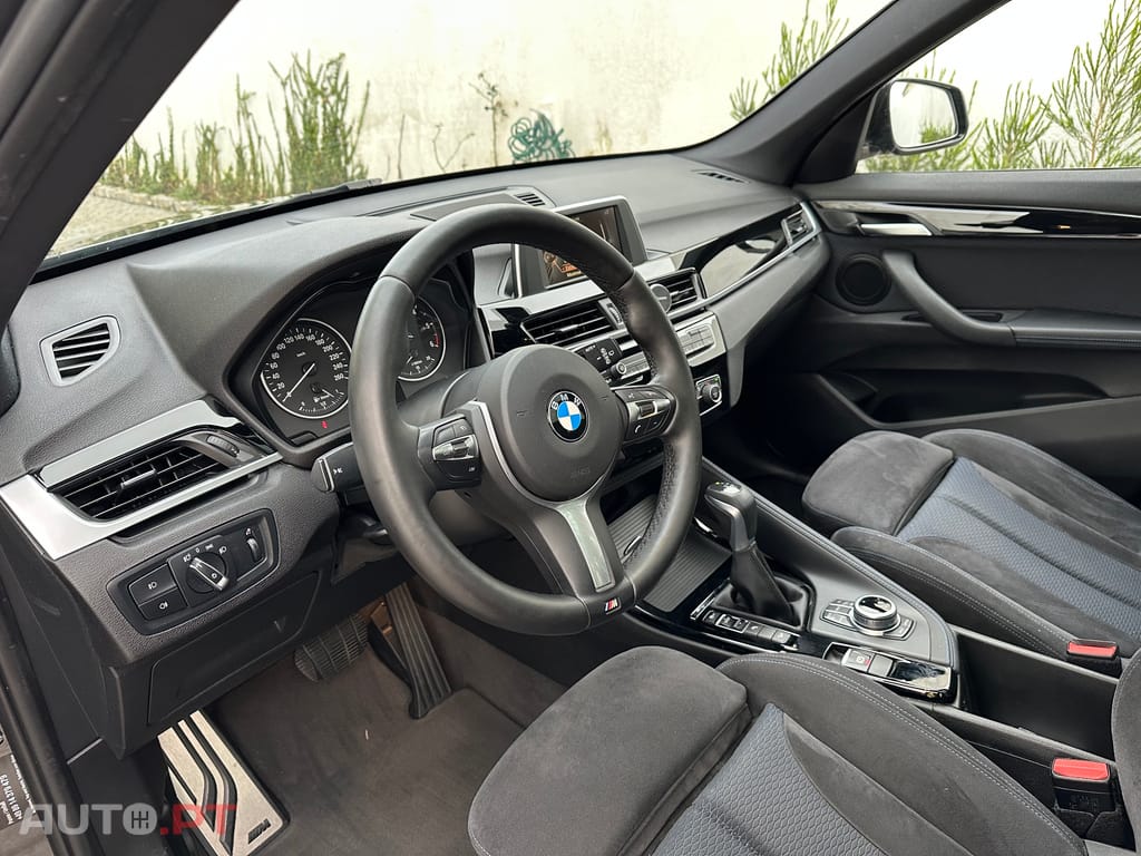 BMW X1 18d Xdrive - Msport Line