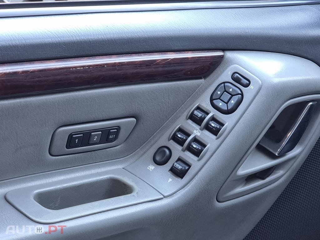 Jeep Grand Cherokee 2.7 CRD Overland