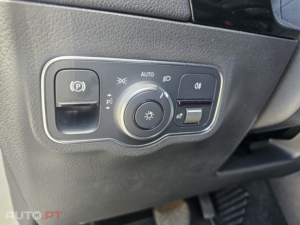 Mercedes-Benz B 180 d Progressive Aut.