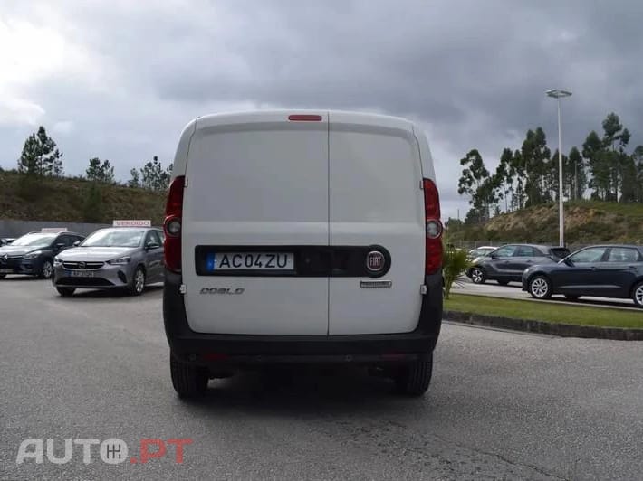 Fiat Doblo Cargo 1.3 M-Jet Easy Van 3L