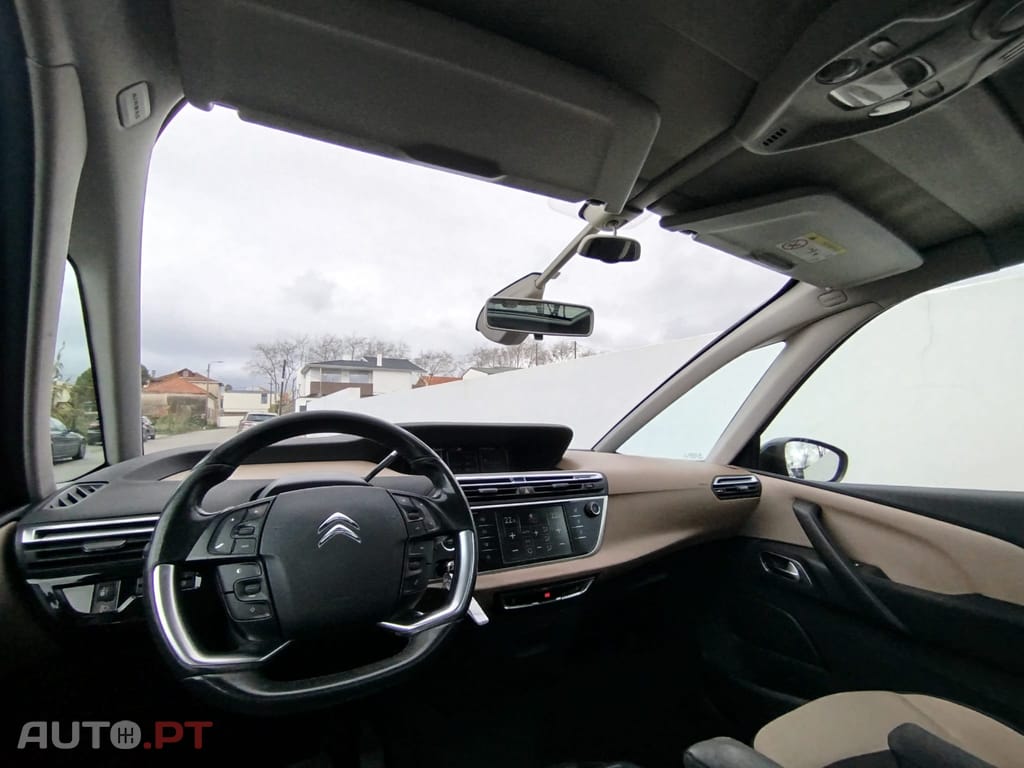 Citroen C4 Grand Picasso 1.6 BlueHDi Intensive EAT6 J17