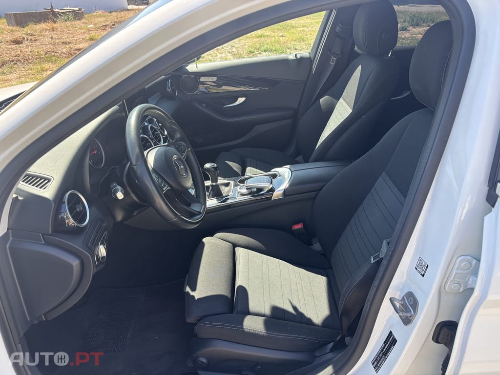 Mercedes-Benz C 200 C 200 d Station