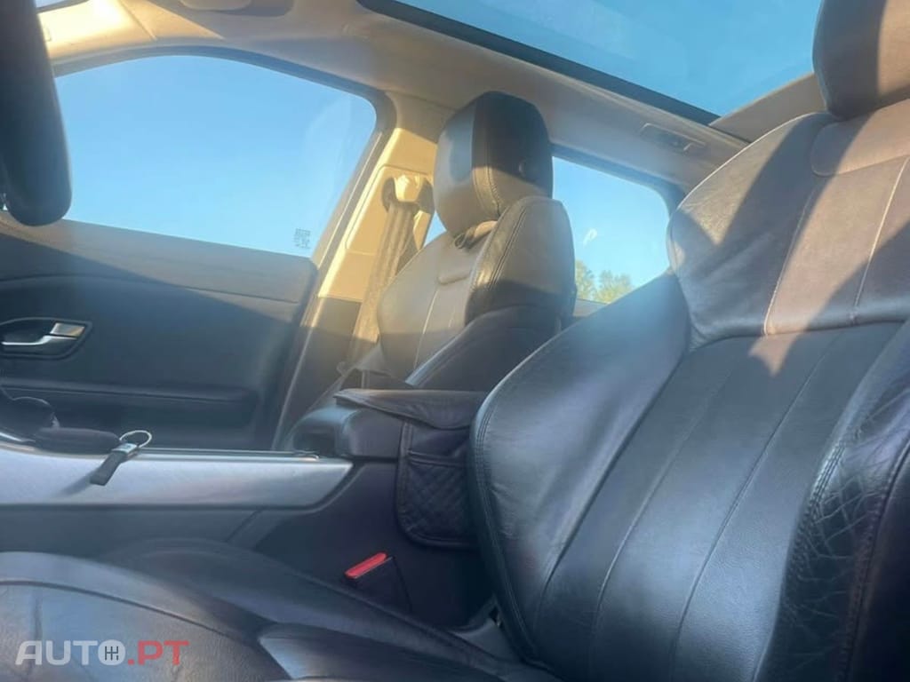 Land Rover Evoque 2.0 eD4 SE