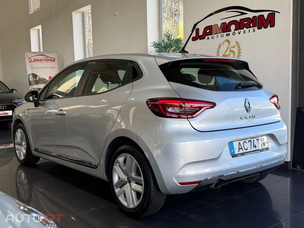 Renault Clio 1.5 Blue dCi Intens