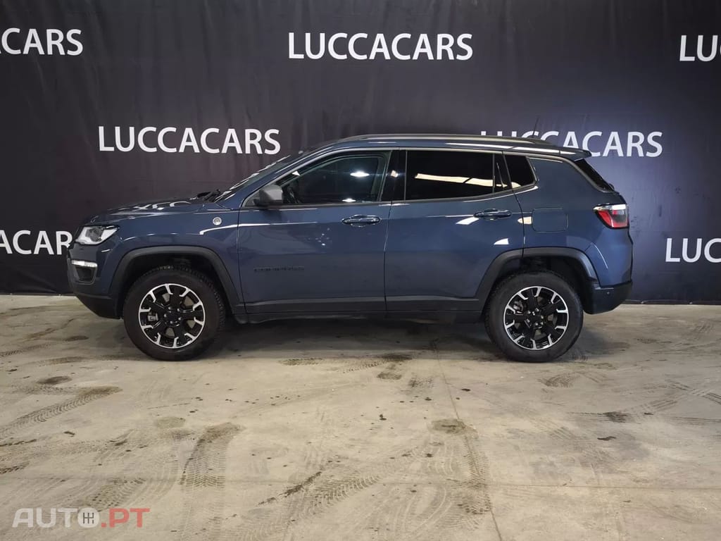Jeep Compass 1.3 TG 4Xe Trailhawk