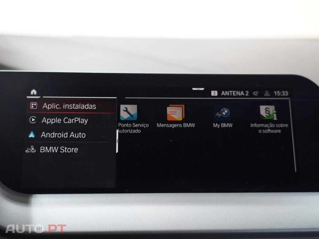 BMW 116 i Advantage