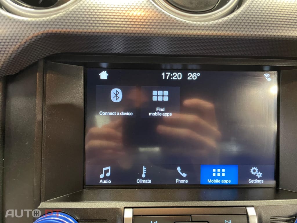 Ford Mustang 2.3 Ecoboost 
