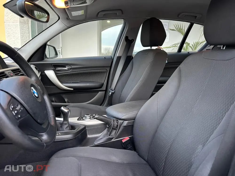 BMW 116 d Advantage