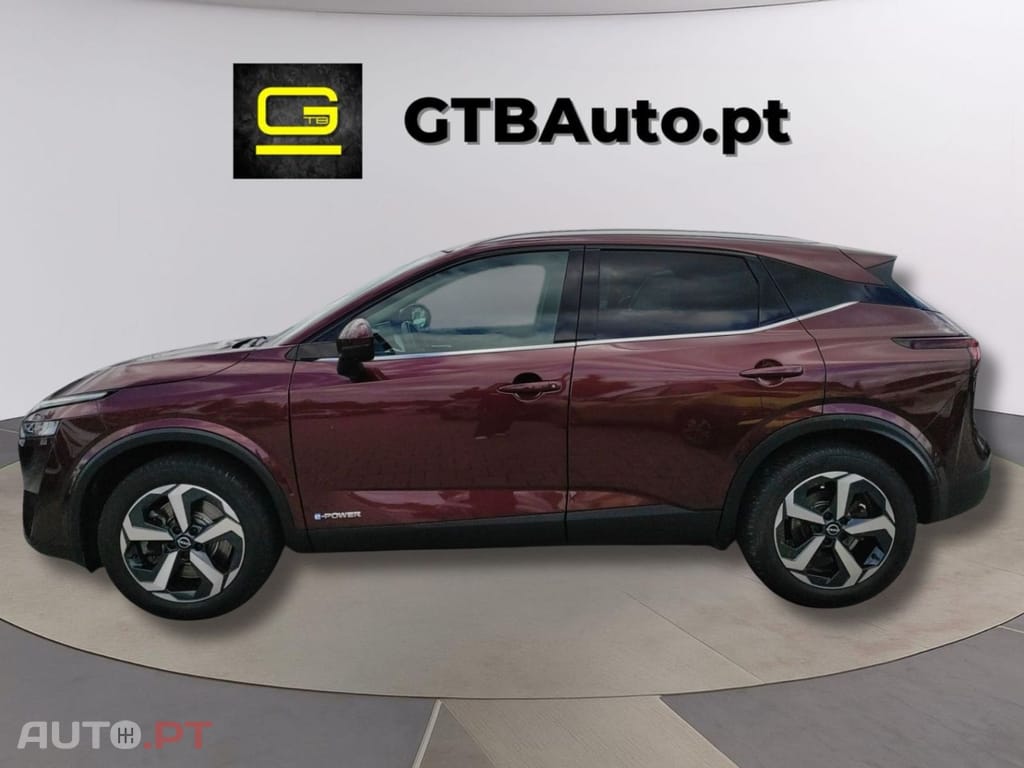 Nissan Qashqai 1.5 N-Connecta  e-Power I.V.A DEDUTÍVEL  