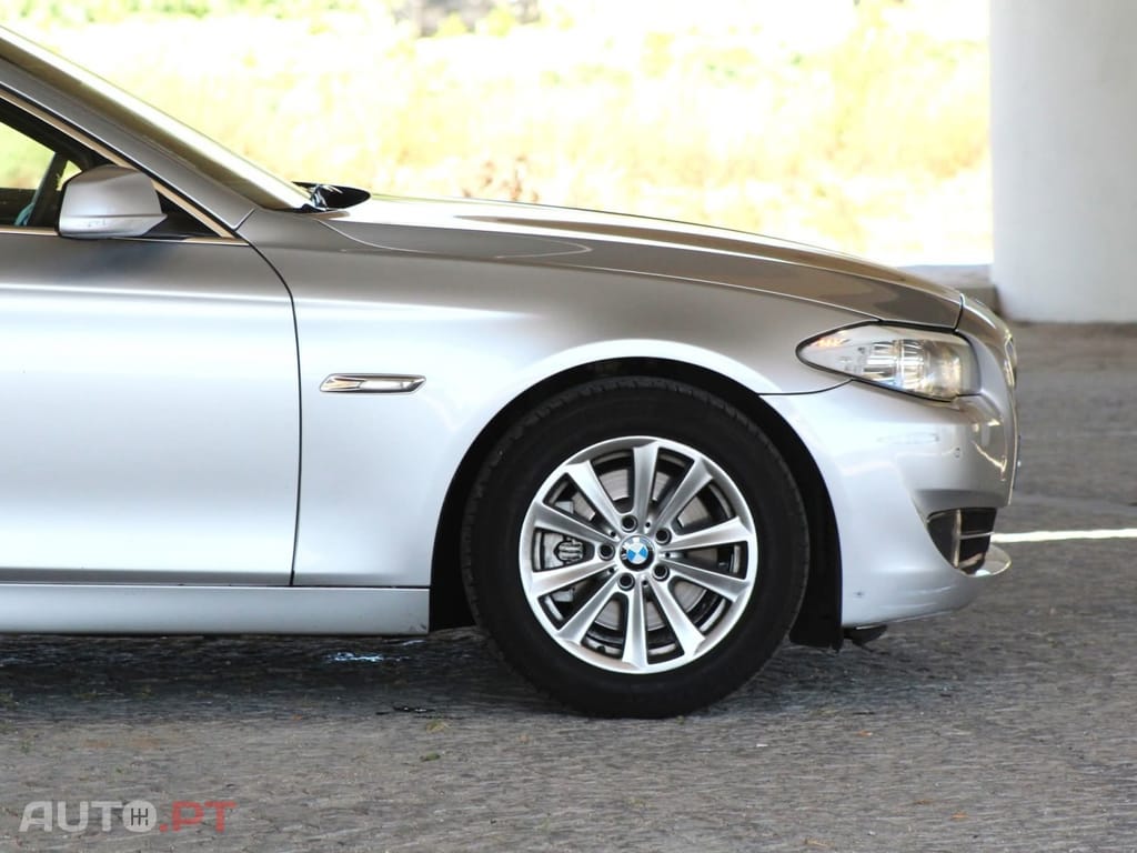 BMW 520 d Sport-Aut.