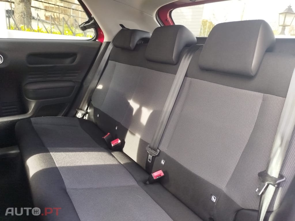 Citroen C4 Cactus 1.2 PureTech Shine