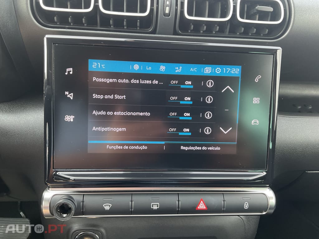 Citroen C3 Aircross 1.2 PureTech Shine EAT6