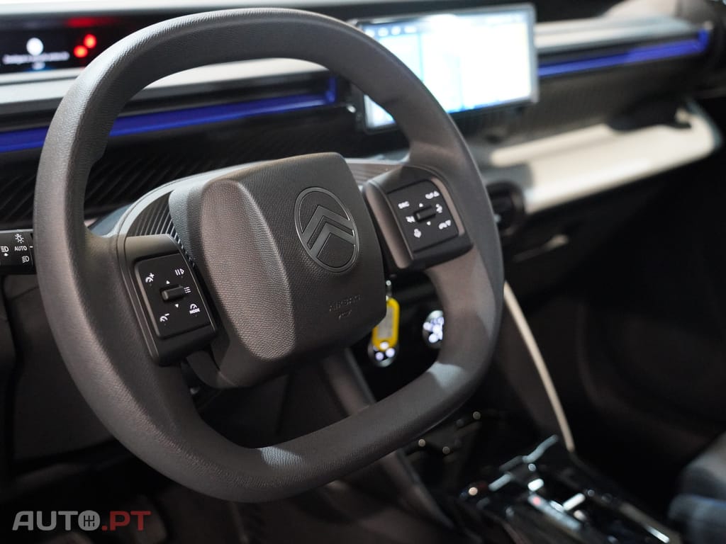 Citroen e-C3 44 kWh You