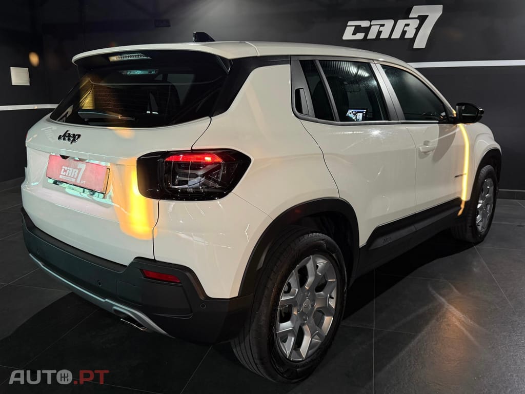 Jeep Avenger 1.2 GSE T3 Altitude