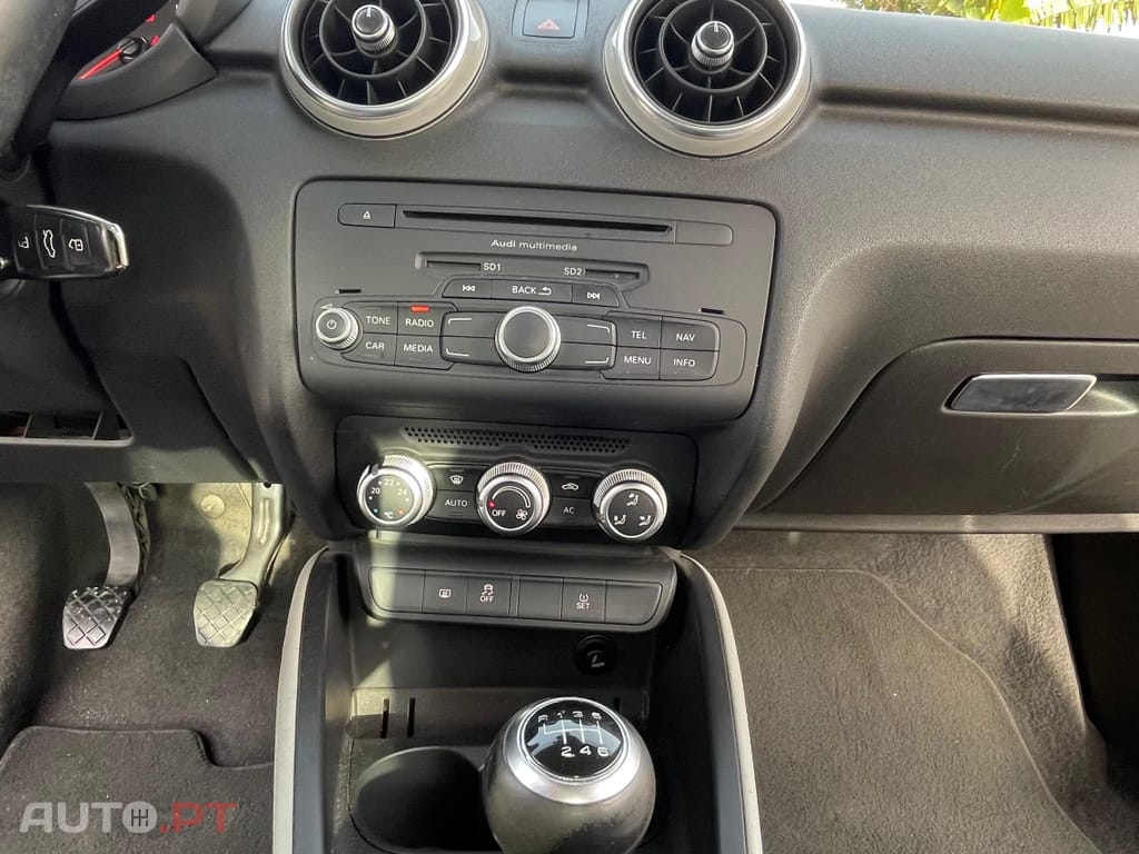 Audi A1 1.4 TFSI Sport