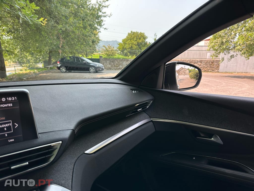 Peugeot 3008 1.6 BlueHDi GT Line EAT6