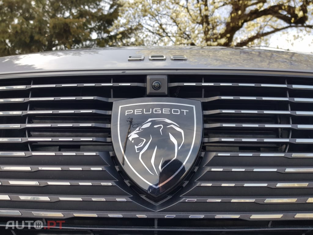 Peugeot 308 1.2 PureTech Allure Pack