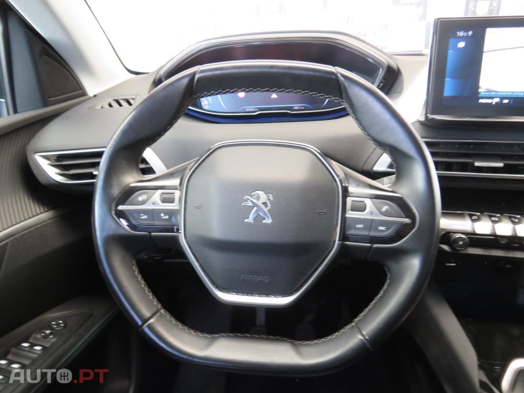 Peugeot 3008 1.5 BlueHDi Allure