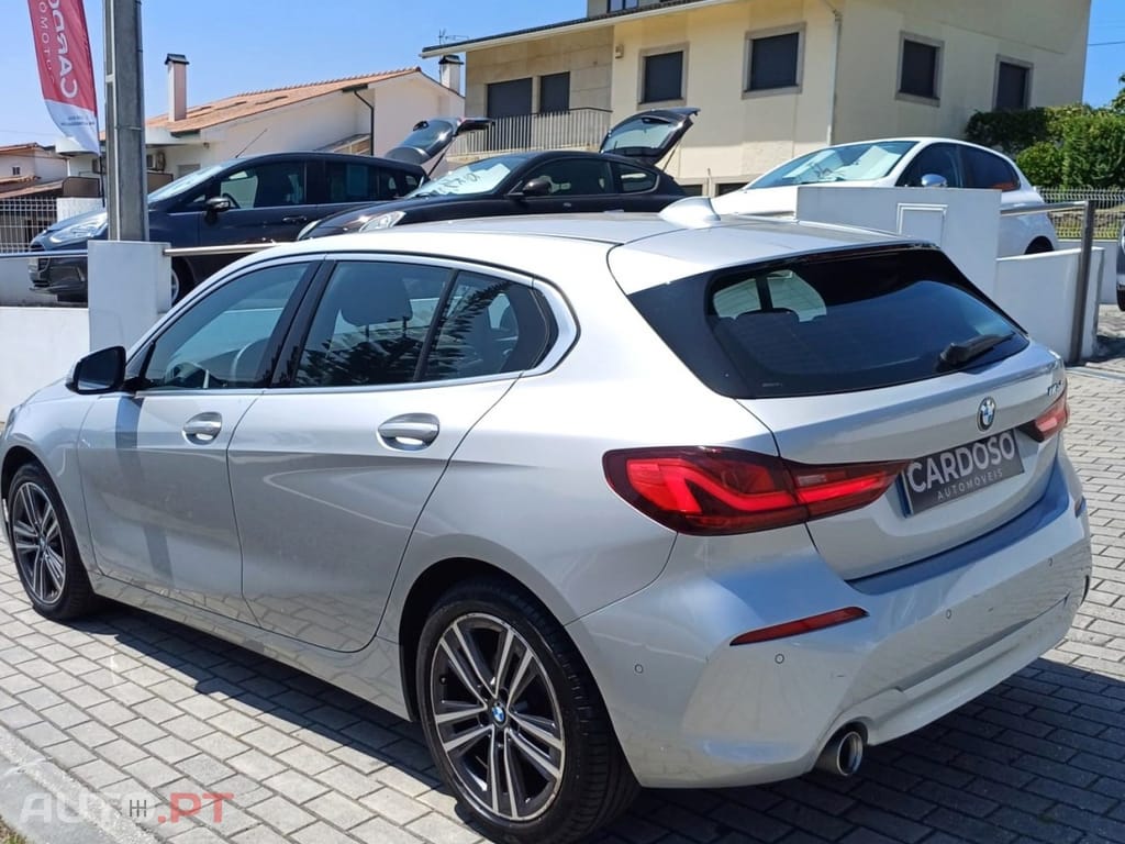 BMW 116 d Advantage