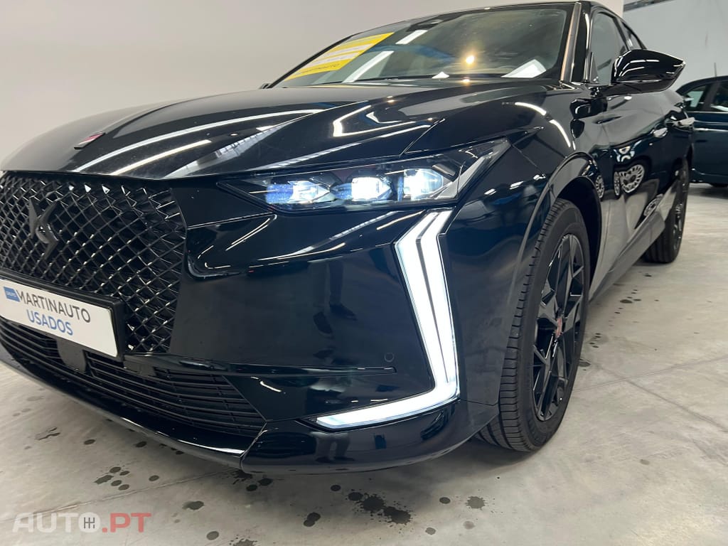 DS DS4 4 1.2 PureTech Performance Line EAT8