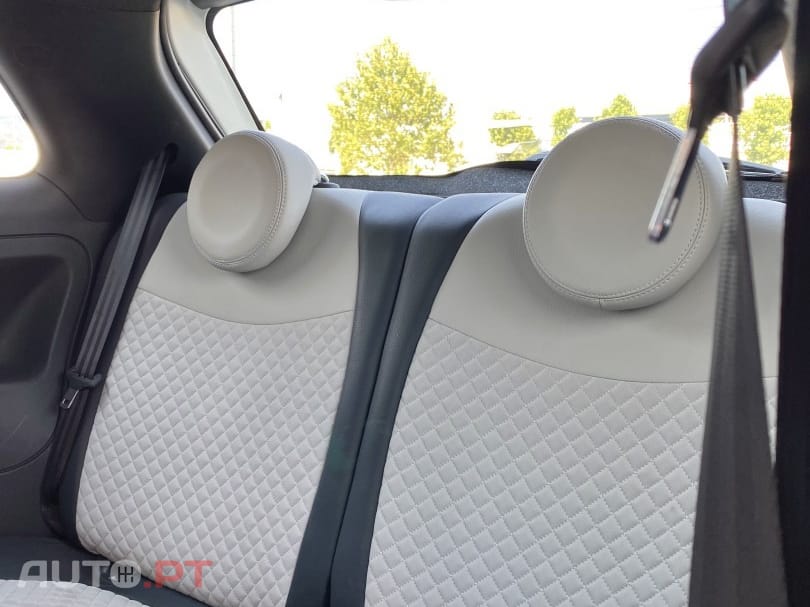 Fiat 500 1.0 Mild Hybrid