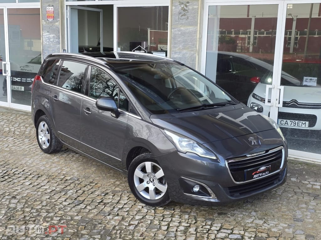 Peugeot 5008 1.2 PureTech Allure