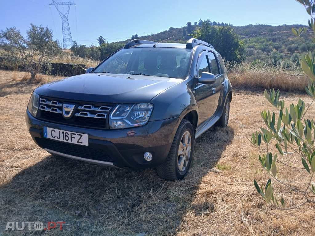 Dacia Duster 1.5 DCI 110 CV PRESTIGE