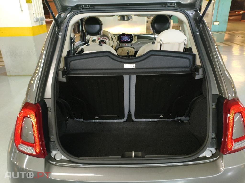 Fiat 500 1.2 Lounge MTA