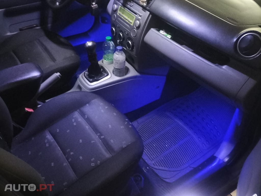 Mazda 2 1.4 Confort