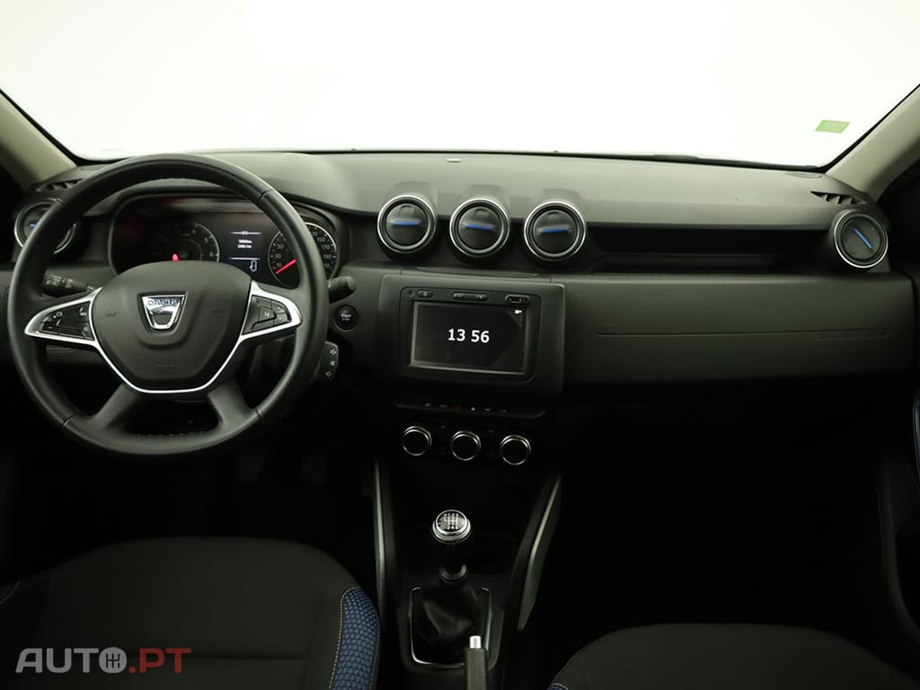 Dacia Duster Duster 1.0 TCe ECO-G SL Dacia Go Bi-Fuel