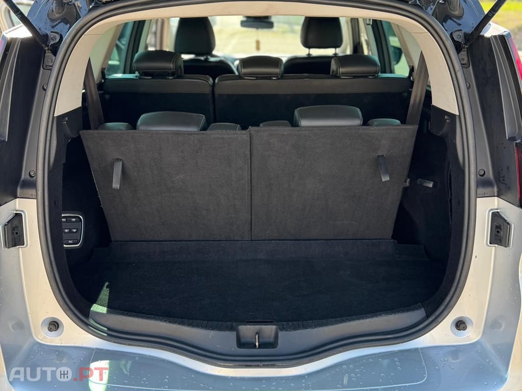 Renault Scénic 1.5 dCi Bose Edition EDC SS